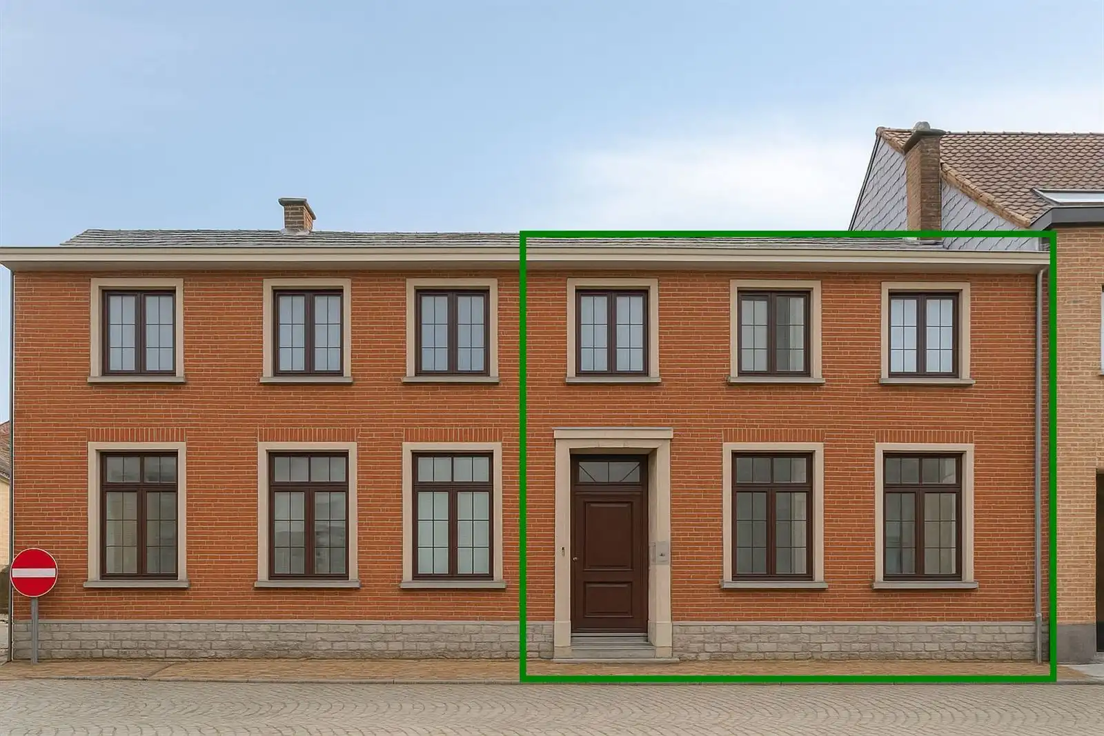 Woning met 3 slaapkmers te huur in Lennik foto {{pictureIndex}}