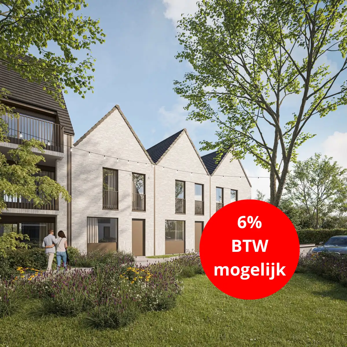 Huis te koop Dorpwegel 1C - 8211 Aartrijke