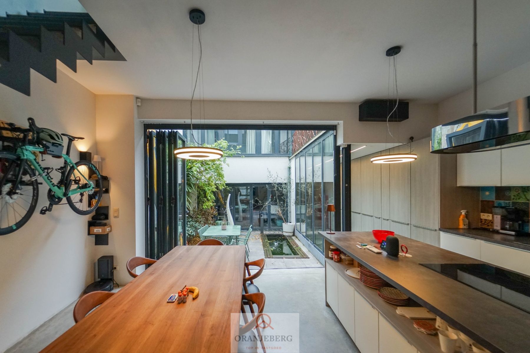 Stadsparel (264 m²) met binnentuin! foto 4