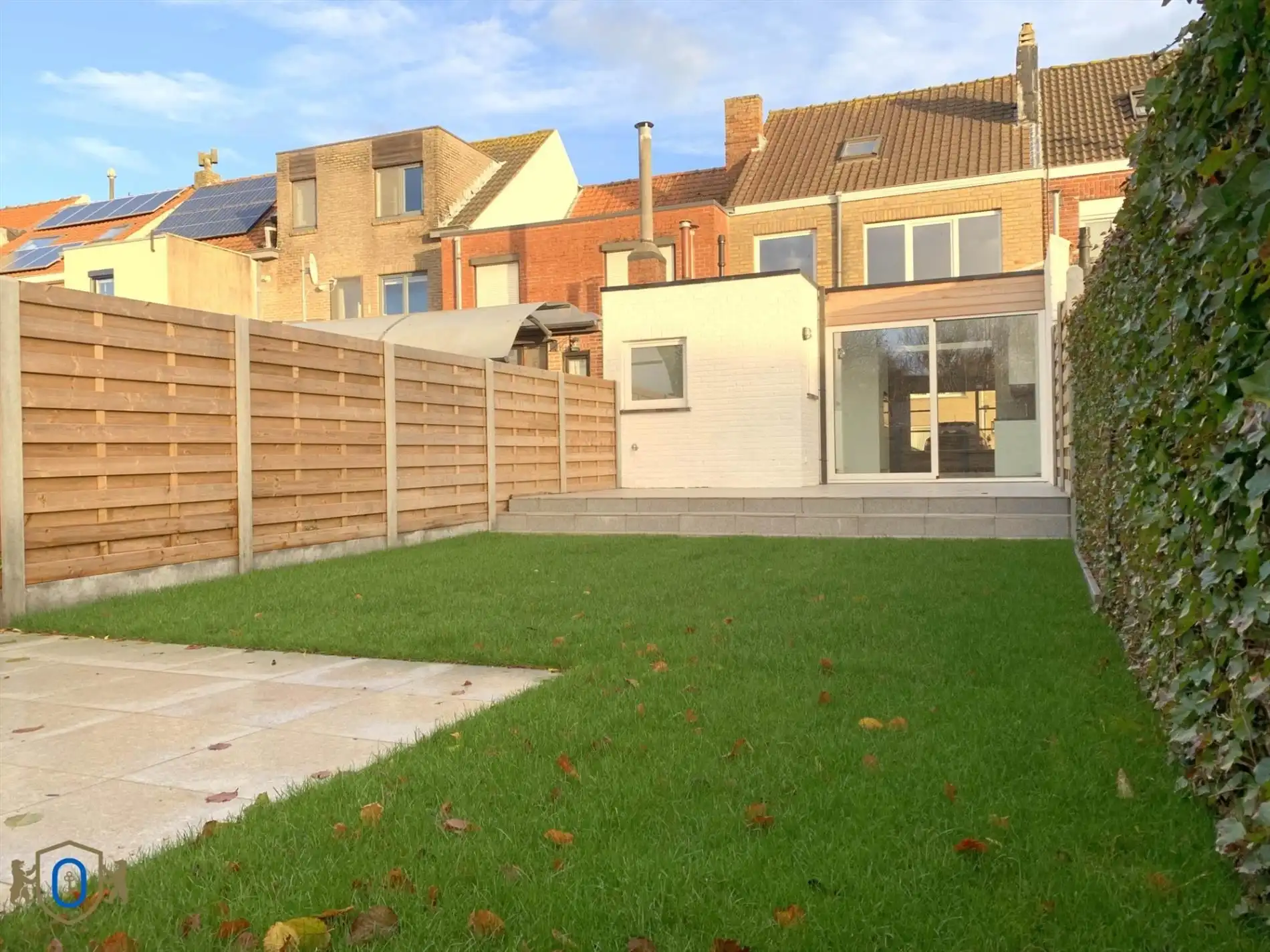 3-slpkr woning met tuin foto 11