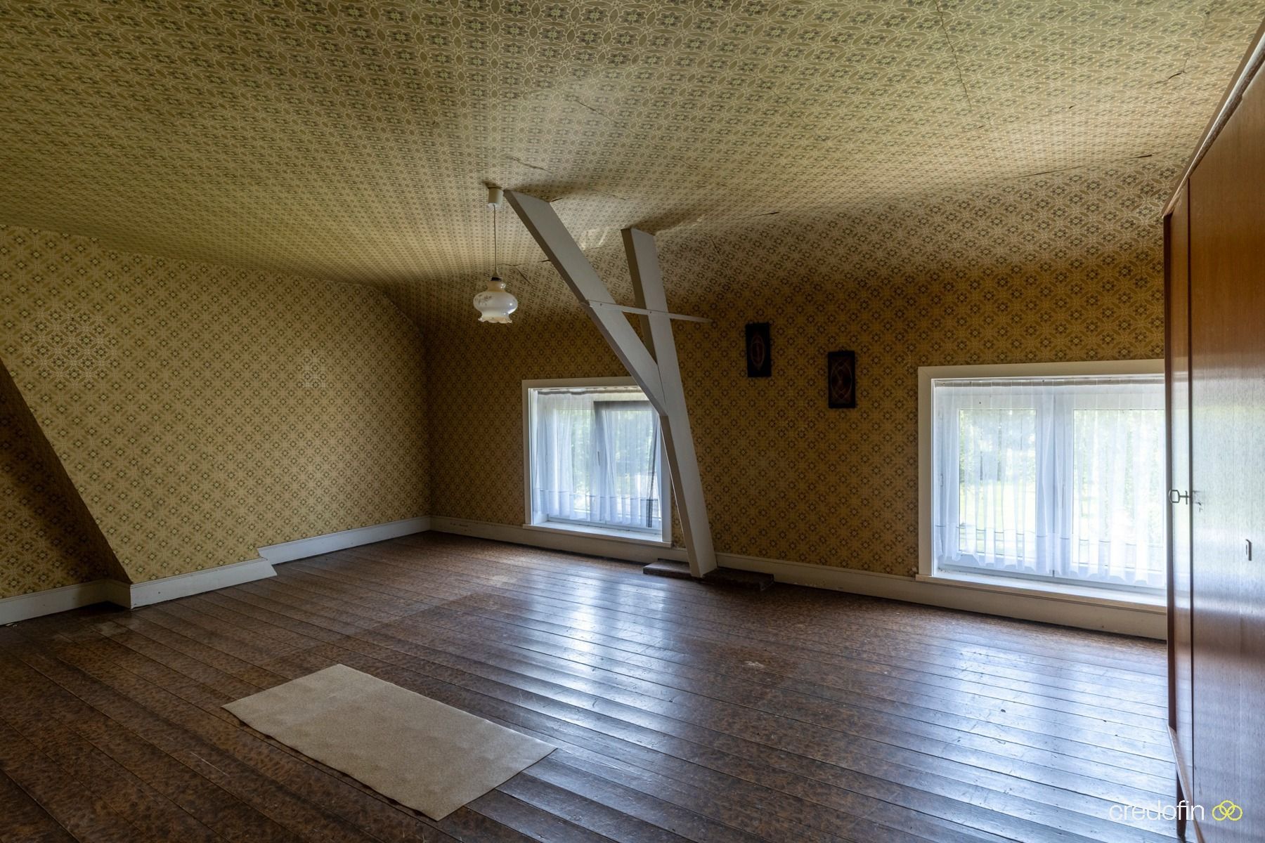 Ruime karaktervolle burgerwoning met zuidgerichte tuin in Evergem foto 13