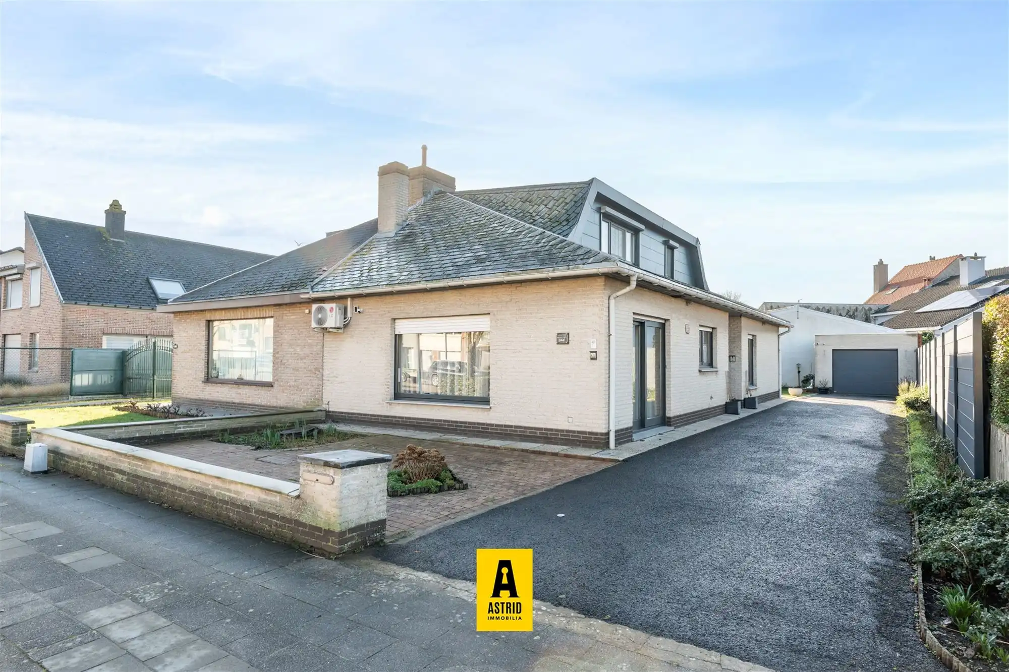 Hoofdfoto van de publicatie: Leuke HOB te Mariakerke!