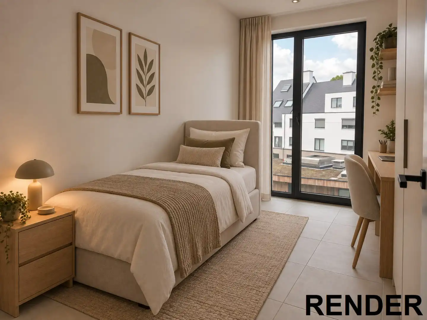 Nieuw appartement te koop op een toplocatie! foto 20