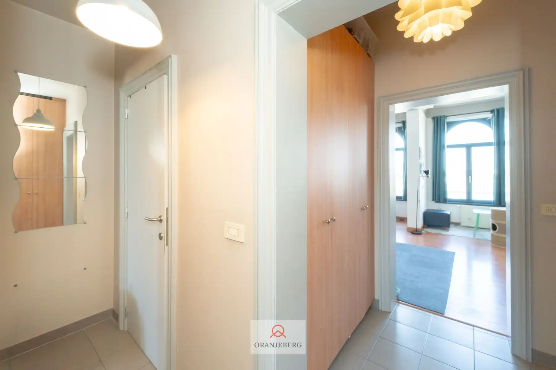 2 slpk appartement aan Dok Noord foto 14
