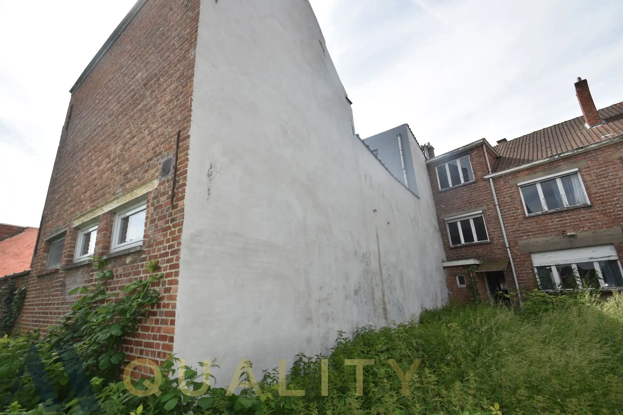 Kraktervolle te renoveren rijwoning/handelshuis met grote tuin en garage foto 20