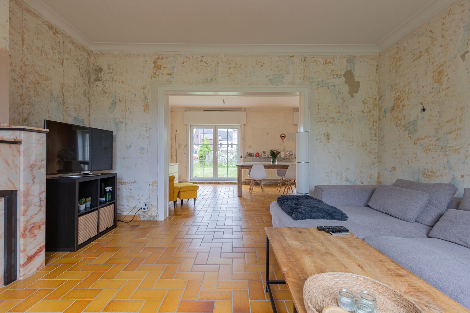 Rustig gelegen woning met 3 slaapkamers en grote tuin! foto 4