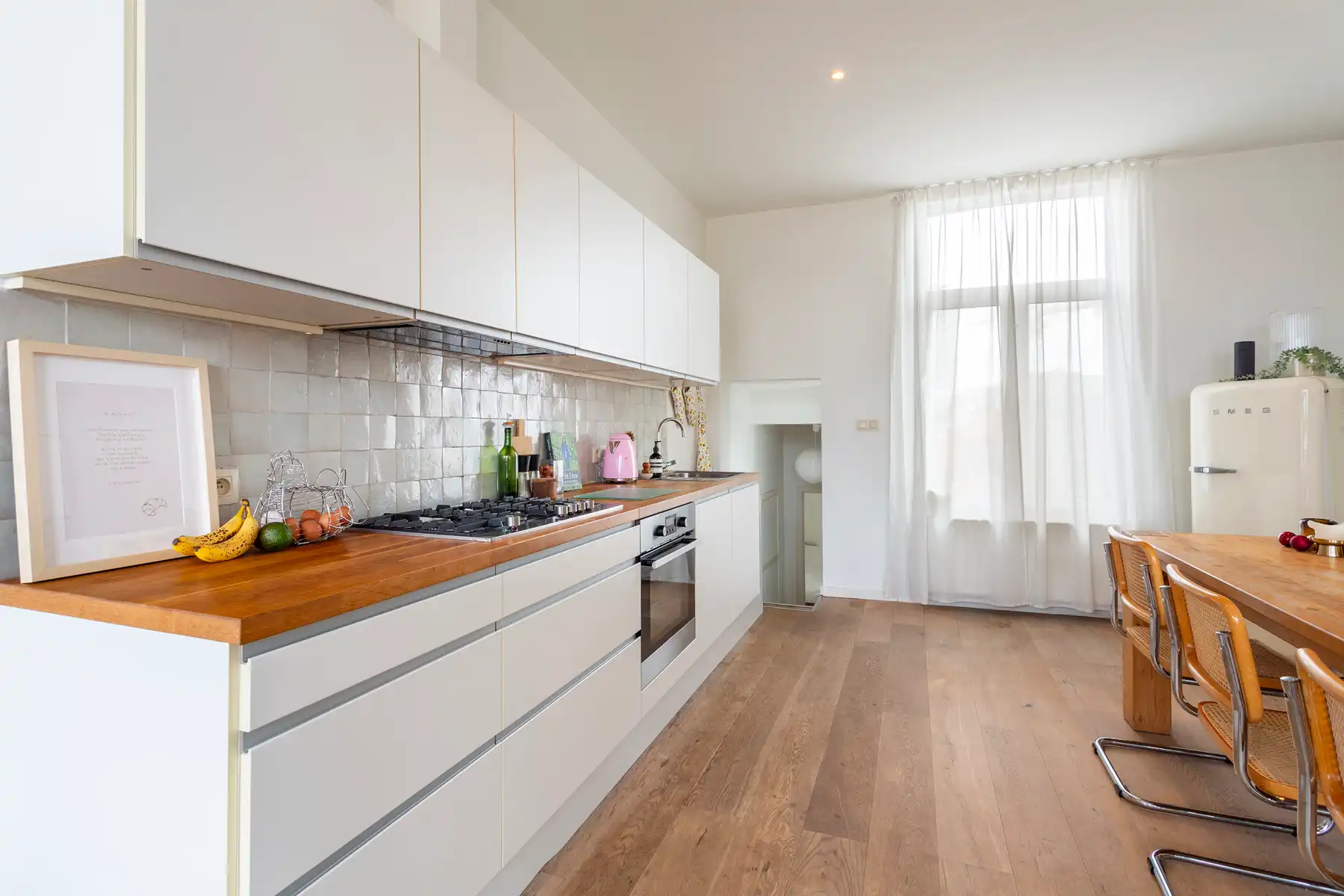 Lichtrijk 2-slpk appartement op toplocatie nabij ’t Zuid foto 4