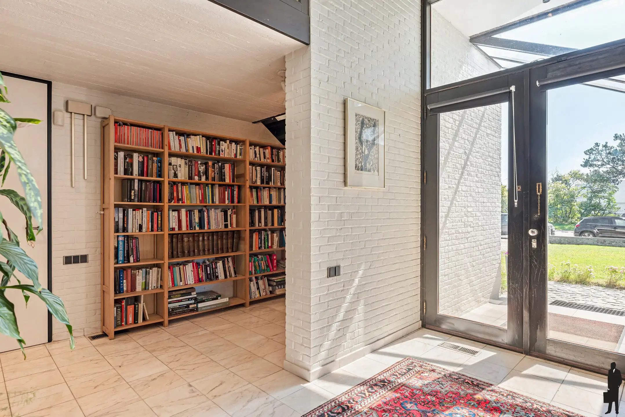 Architectenwoning met zwembad en praktijk/kantoor aan huis foto 3