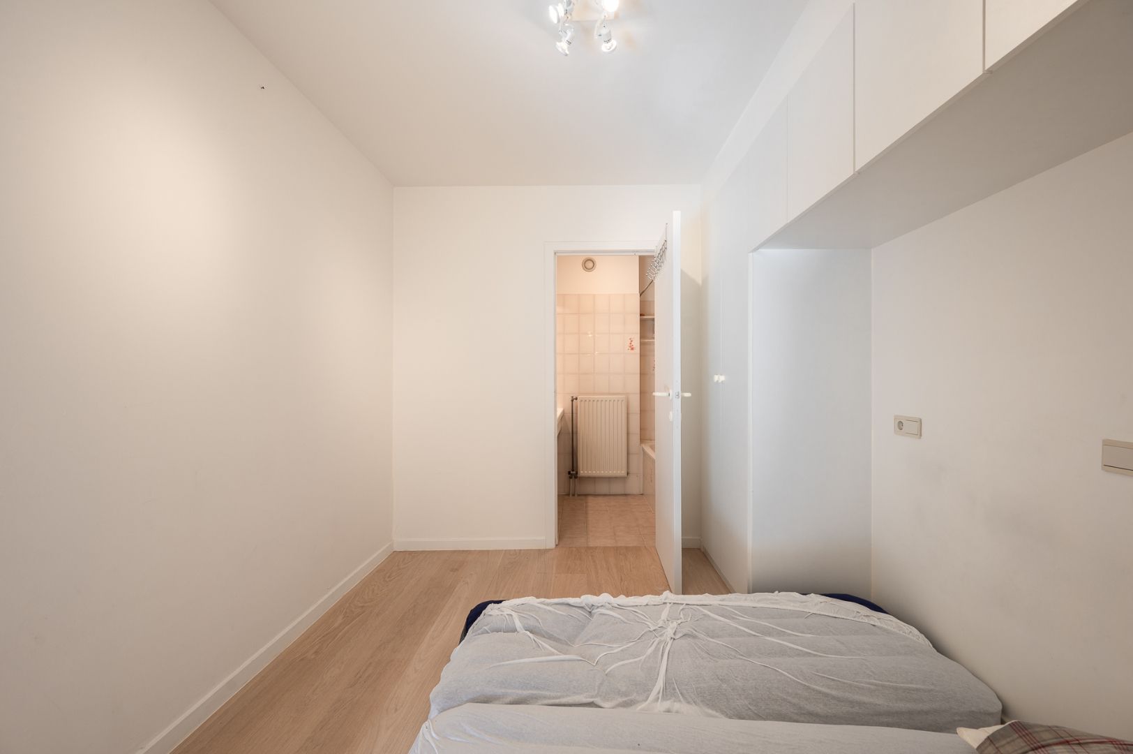 Lichtrijk éénslaapkamerappartement centraal gelegen in hartje Knokke foto 7