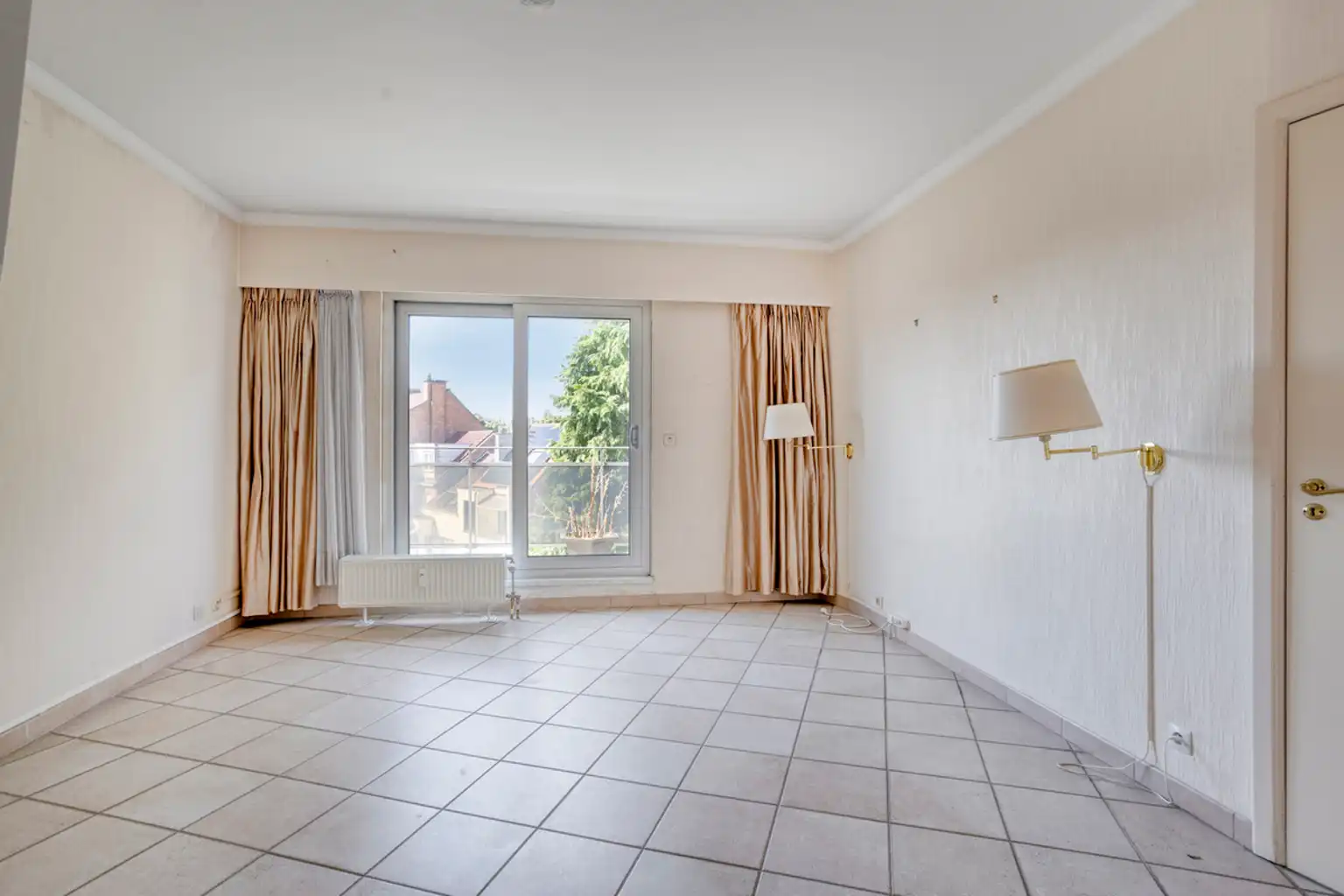 Zeer ruime duplex met 4 slaapkamers en terrassen in Jette foto 14