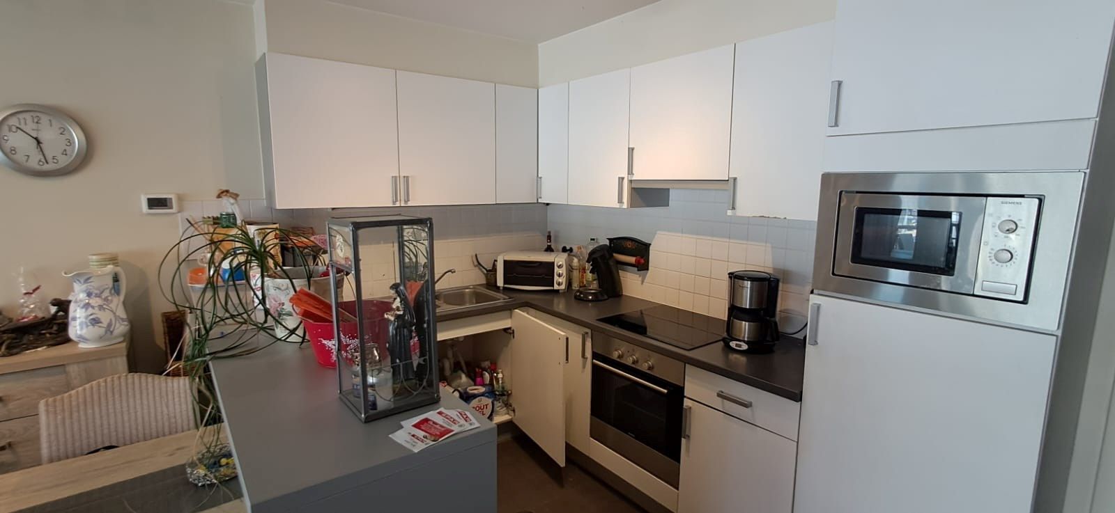 APPARTEMENT MET 2 SLAAPKAMERS EN ZEEZICHT TE KOKSIJDE foto 4