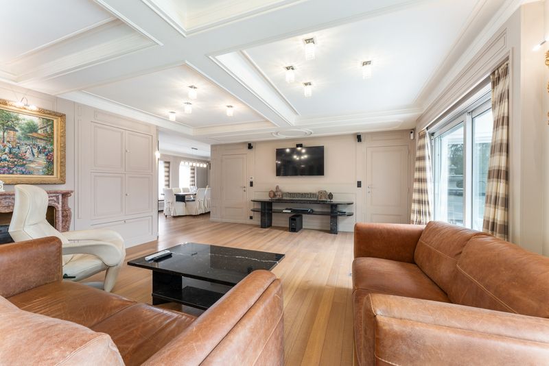 Roeselare - Stadsrand : charmante instapklare open bebouwing met prachtige tuin en ruim wooncomfort (3 slpks) 715 m² foto 4