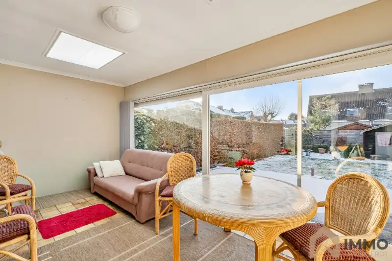 Te koop Rumbeke gezinswoning met 3 slpks, tuin, garage. foto 10