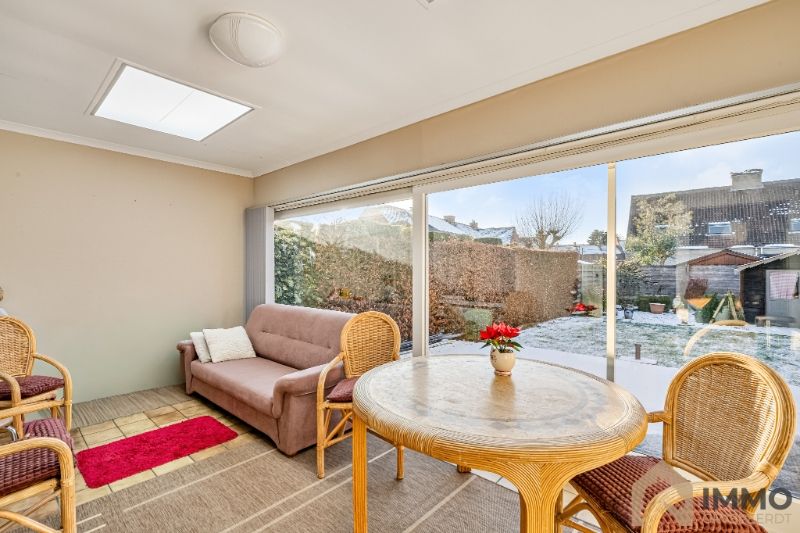 Te koop Rumbeke gezinswoning met 3 slpks, tuin, garage. foto 10