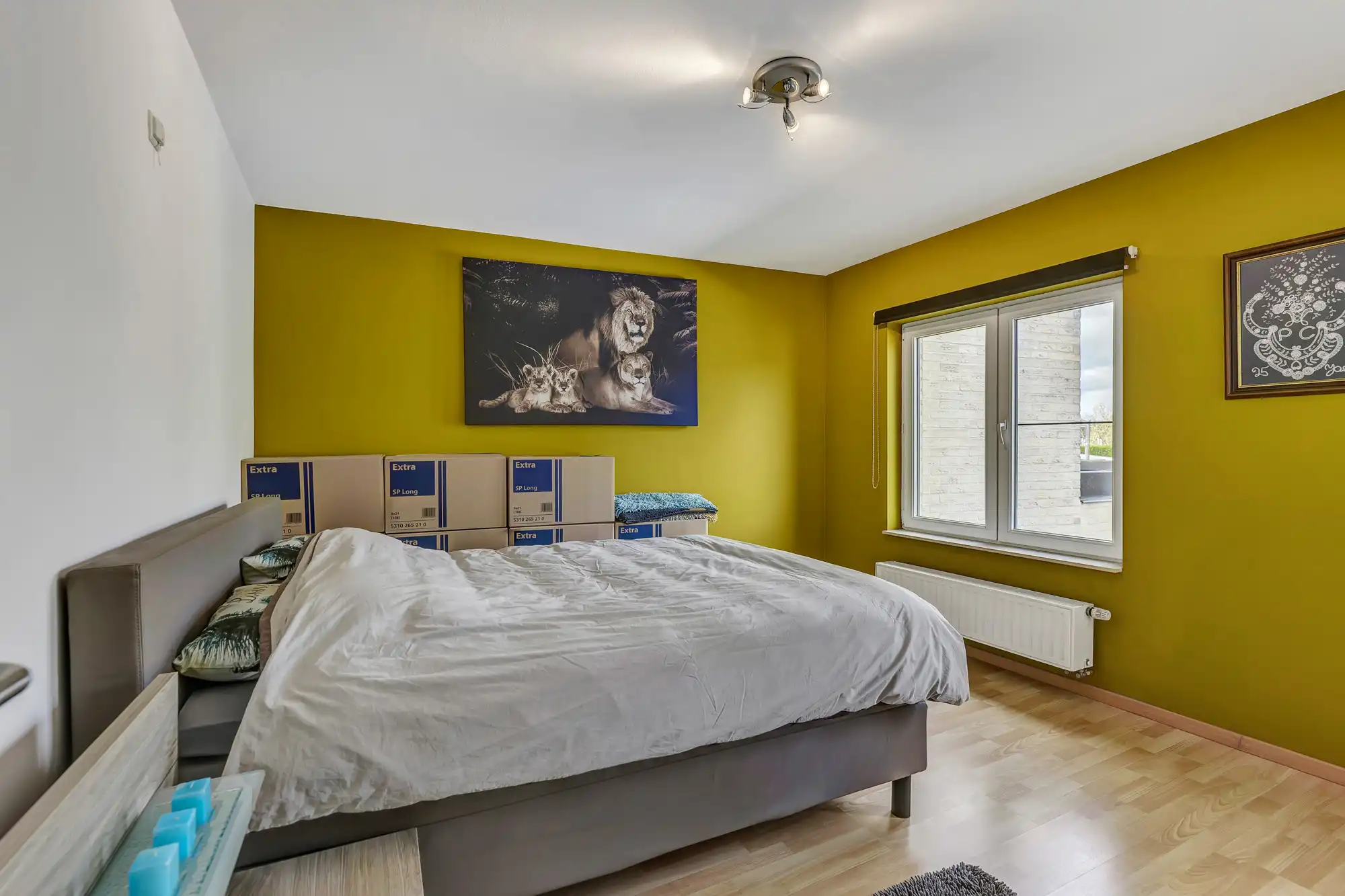 Instapklare woning met garage en tuin foto 13