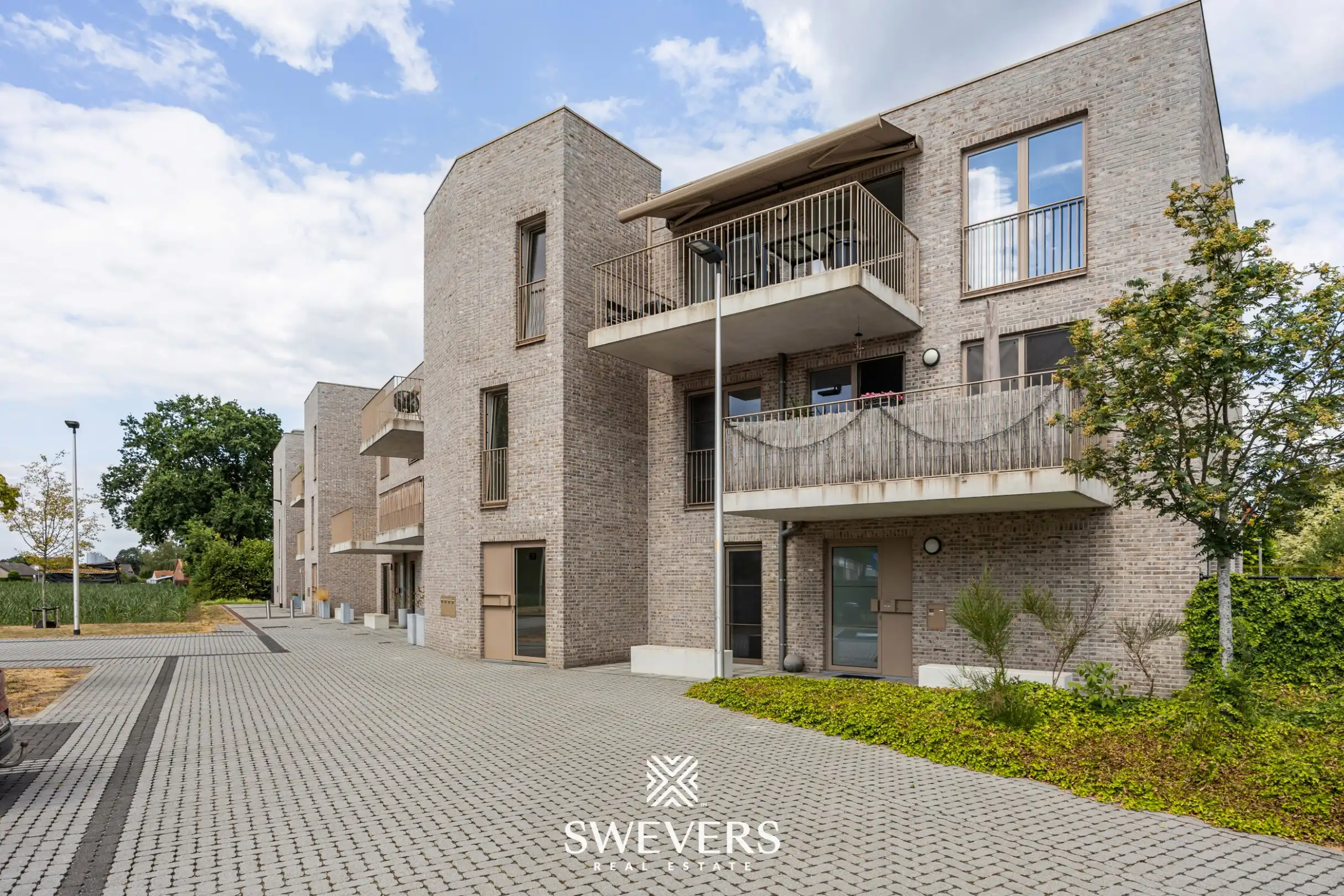 Gezellig 2-slaapkamerappartement met terras en autostaanplaats foto 29