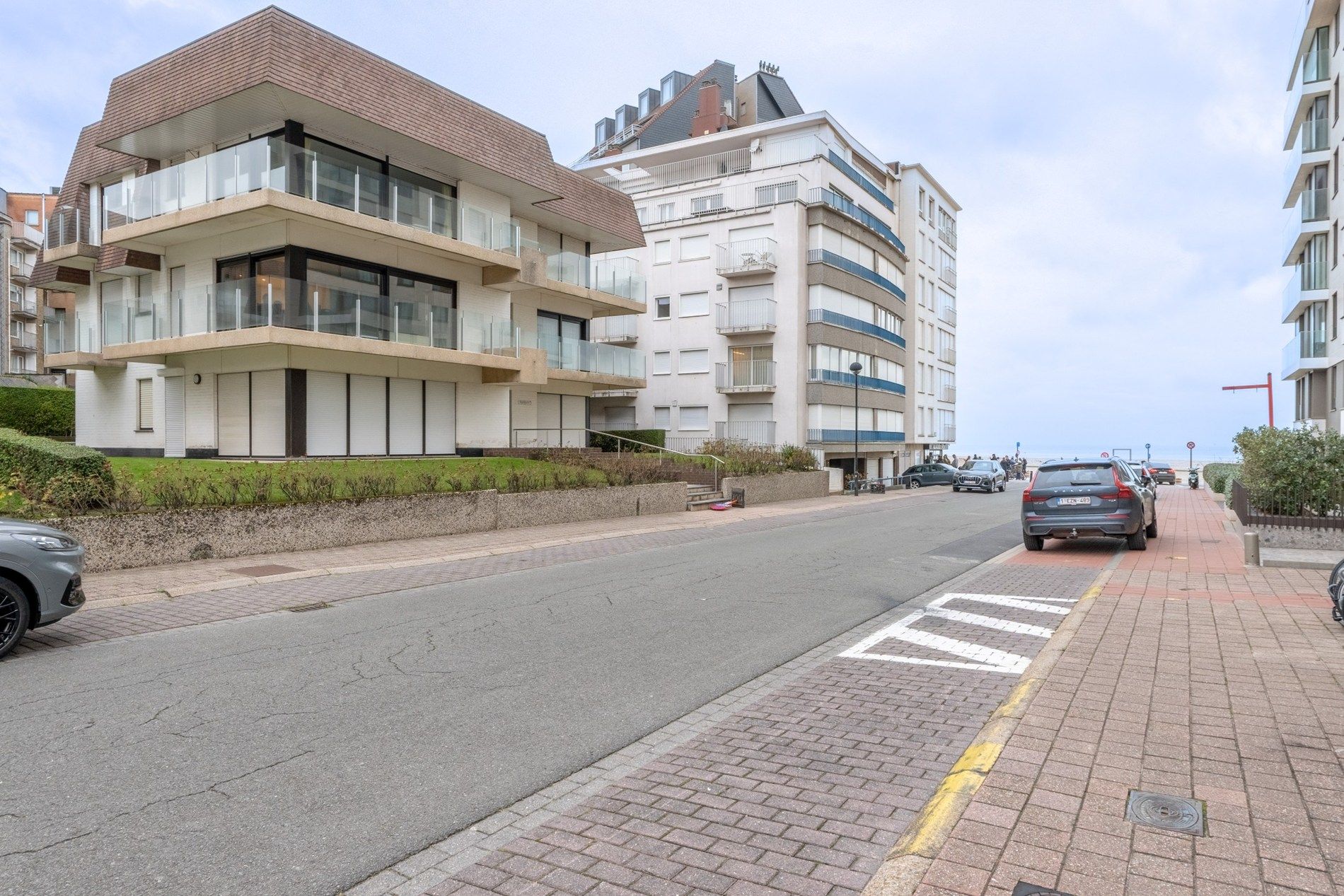 Garage te huur Jozef Nellenslaan 71 -/1 - 8300 Knokke