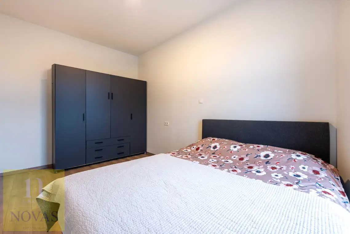 Appartement gelijkvloers van 2021, 2 slaapkamers, berging en parking foto 13