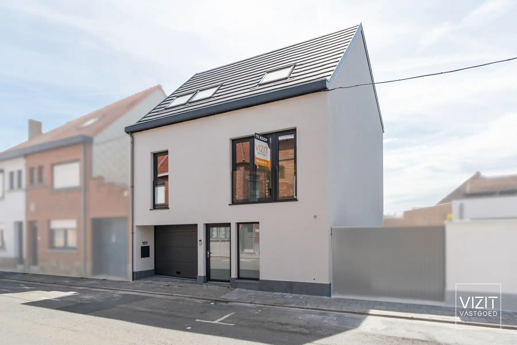 Huis te koop Pamelstraat 157 - 9400 Ninove