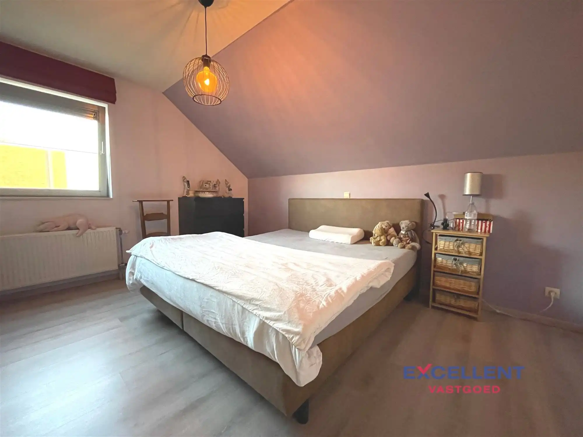 Rustig gelegen halfopen woning te huur in Deinze foto 13