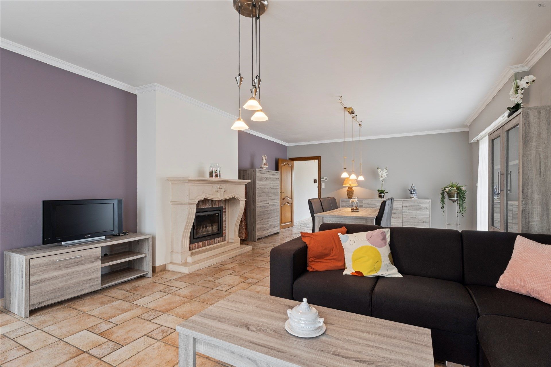 zeer mooi gelegen woning met weids zicht op de natuur foto 3