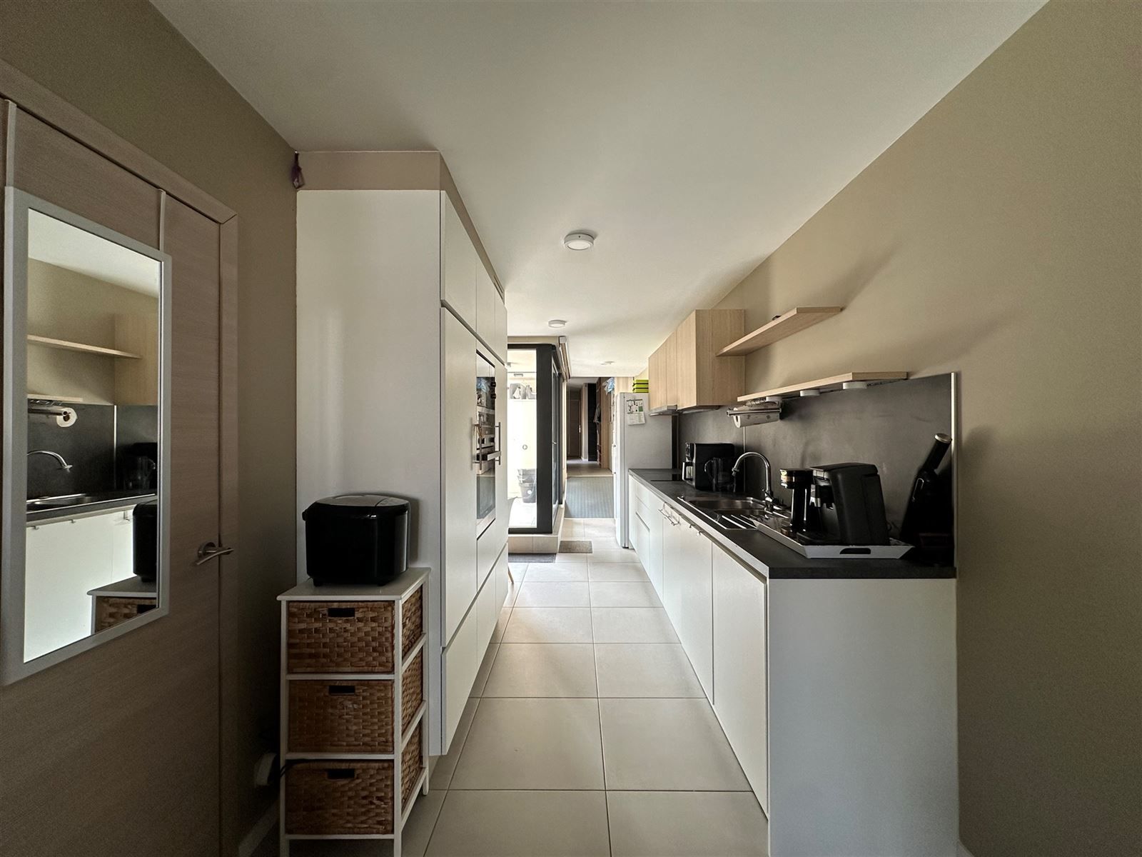 Volledig gerenoveerd appartement in hartje Geraardsbergen! foto 3