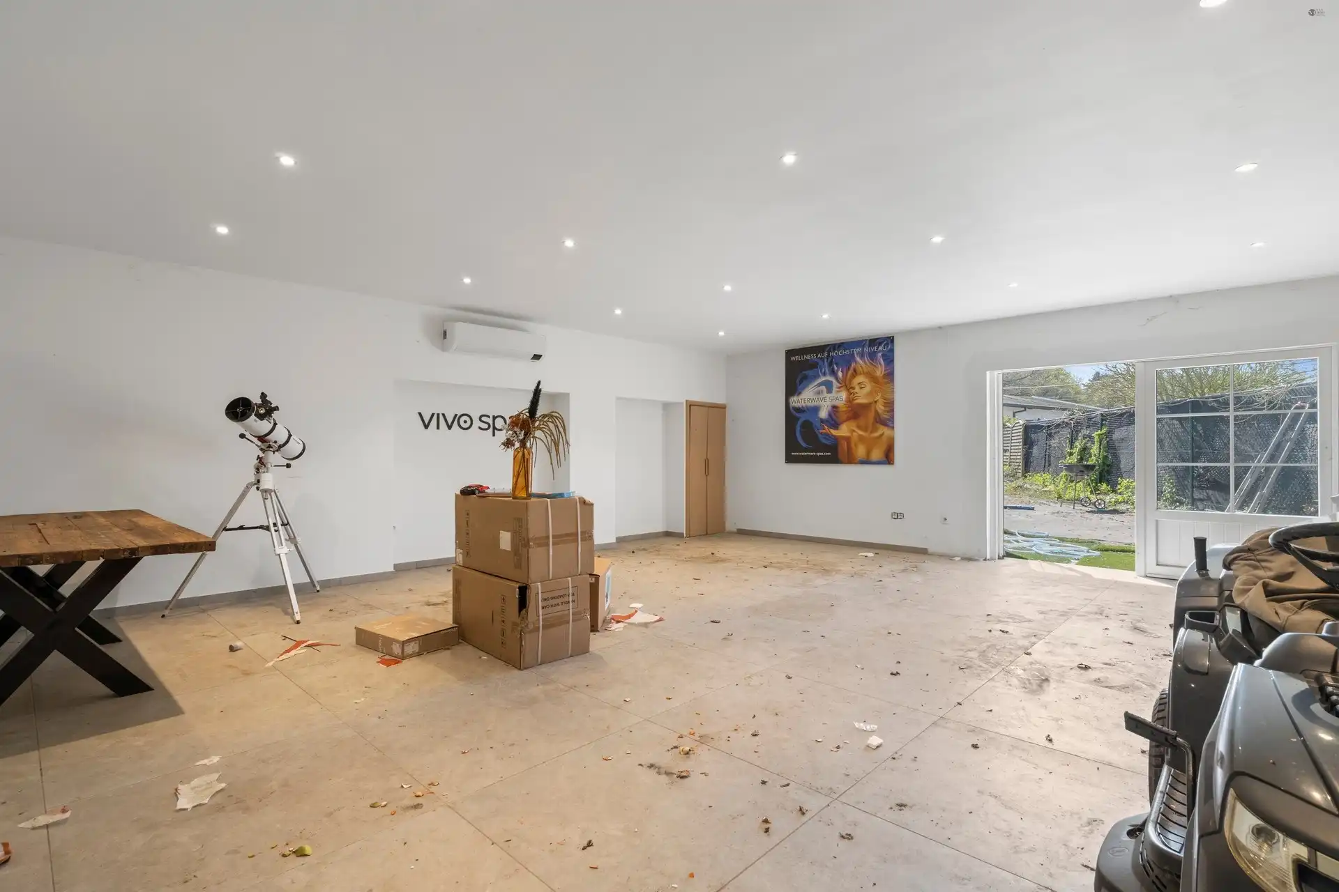 Volledig te renoveren bungalow op een ruim perceel te Moerbeke foto 14