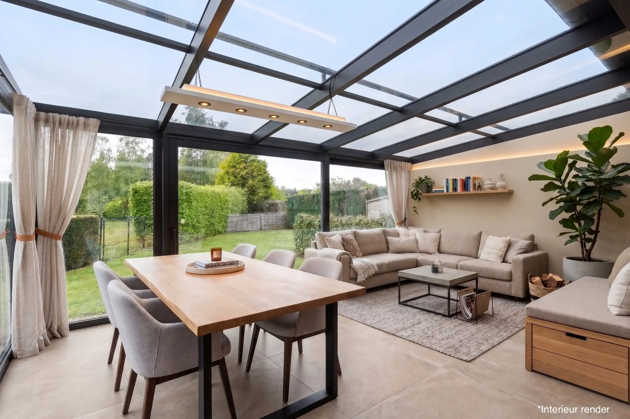 Rustig wonen met kangoeroewoning en groene omgeving in Oostham foto 24