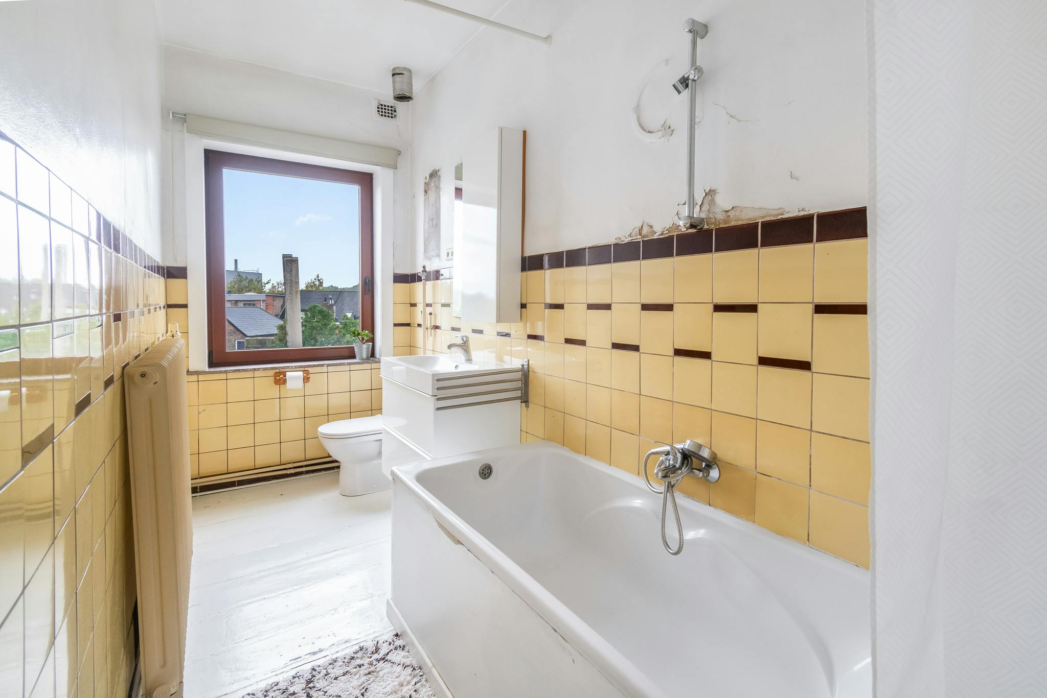 Authentiek herenhuis met zonnige tuin in hartje Vilvoorde foto 12