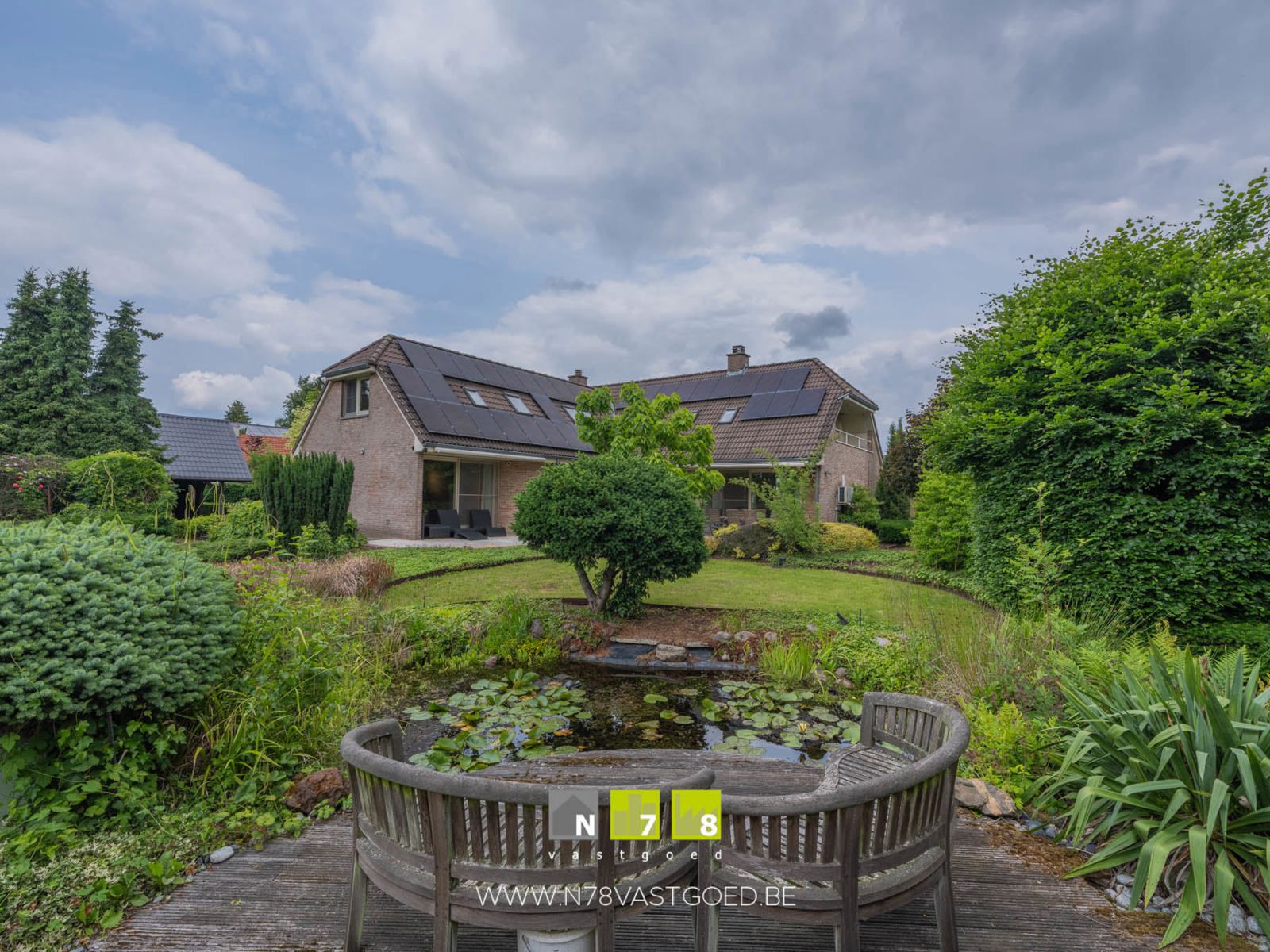 Villa te koop foto 2