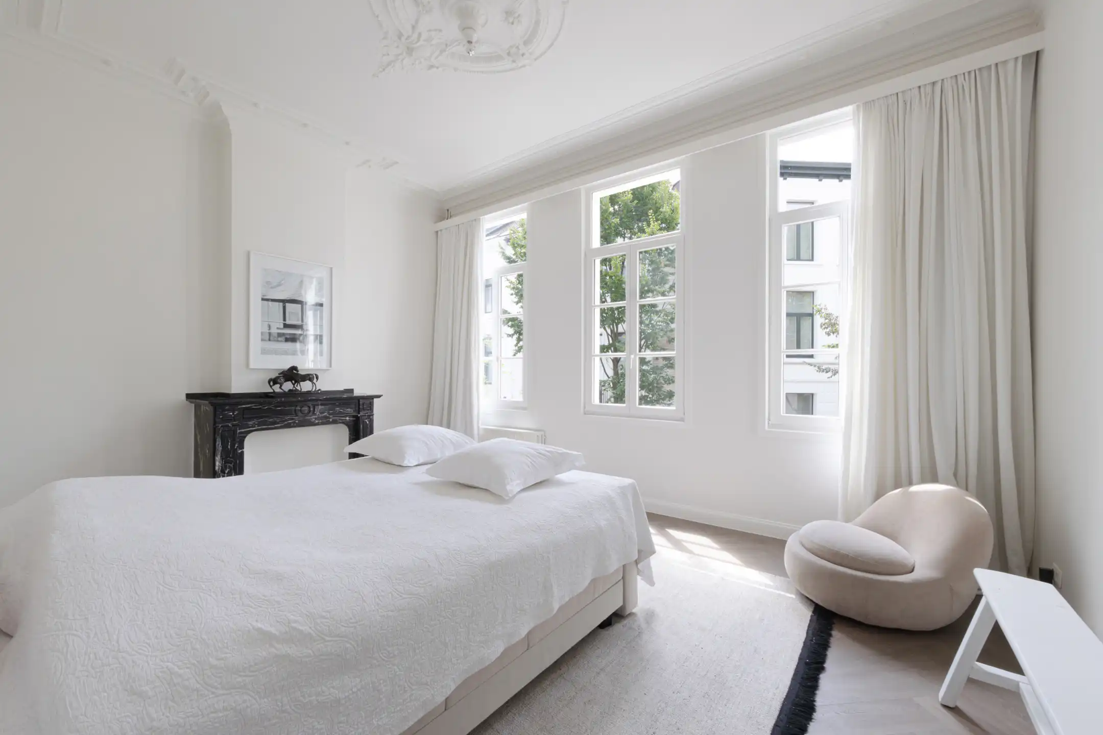 ANTWERPEN - Karaktervol herenhuis met eigentijdse allure  foto 11