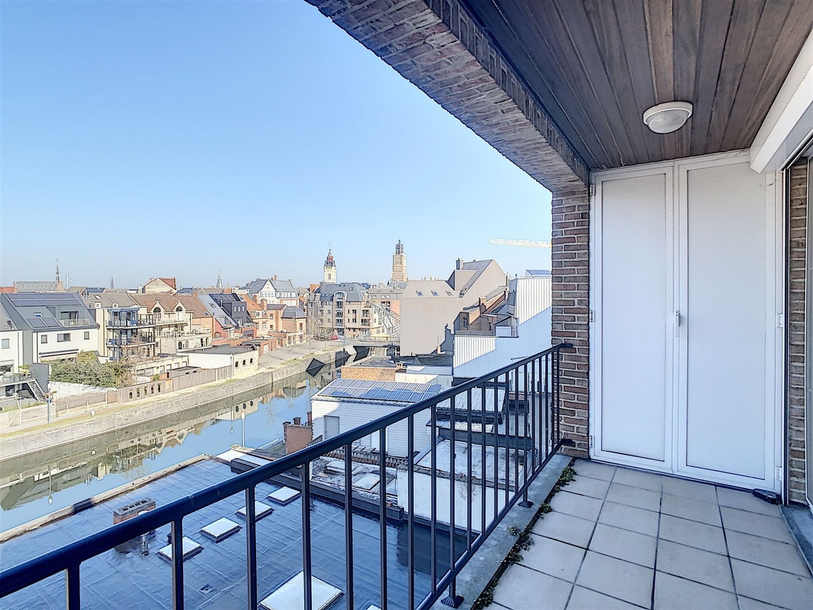 Prachtig appartement op een unieke ligging te Dendermonde foto 8