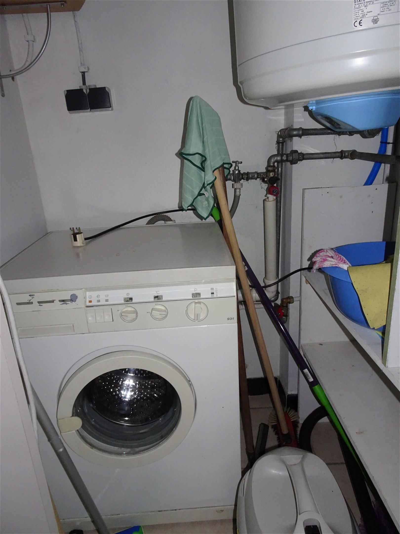 gelijkvloers appartement op de zeedijk foto 10