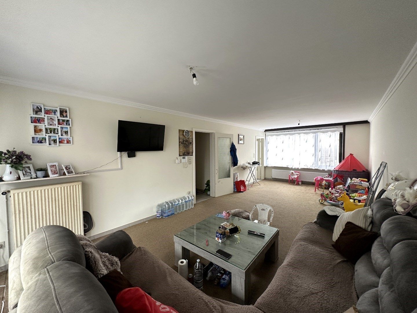 Instapklaar 2-slpk appartement met terras, Torhout foto 5