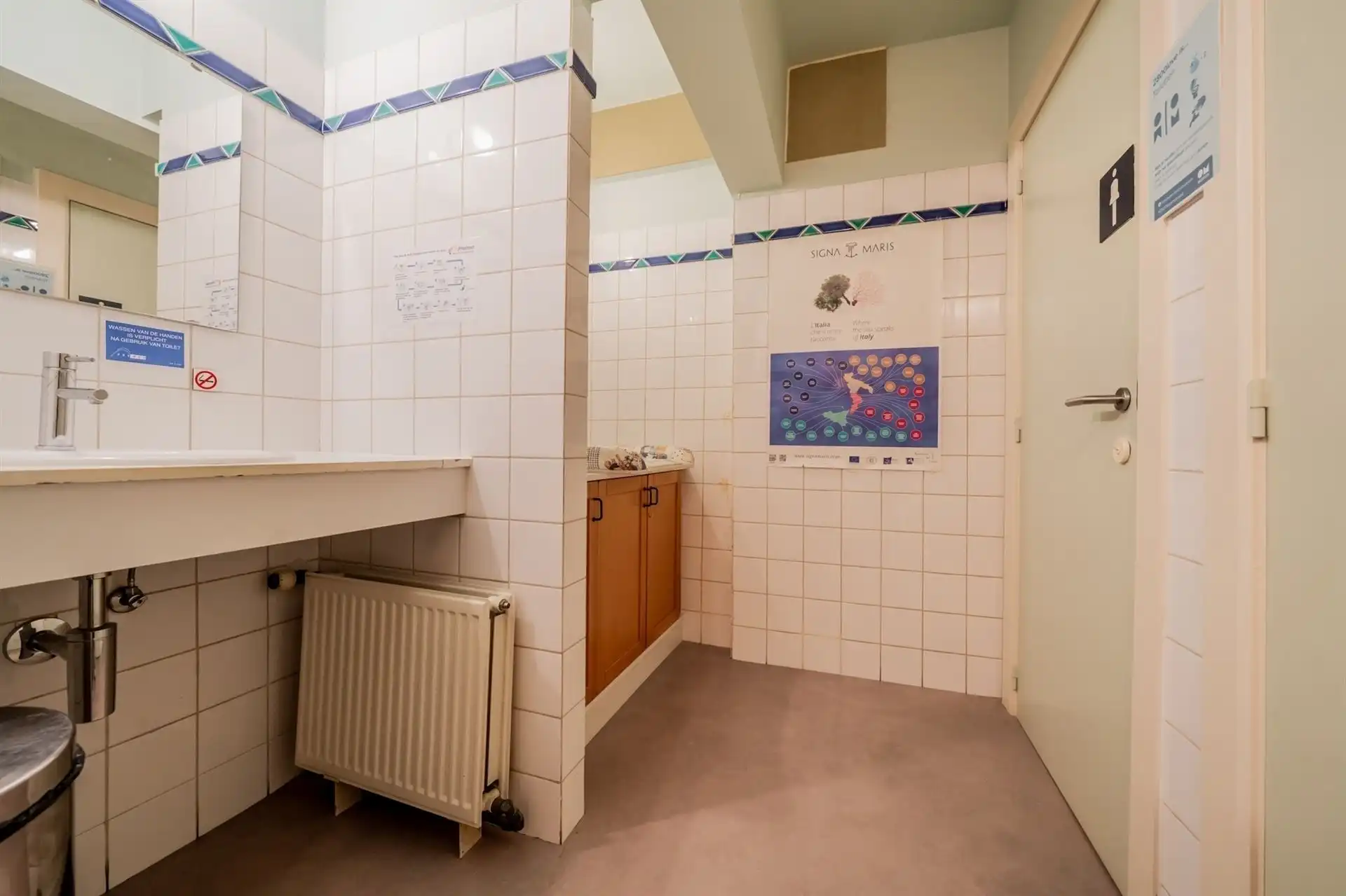 Handel 98 m2 en 62 m2 op 1e verd + duplex appartement op 2e & 3e  foto 10