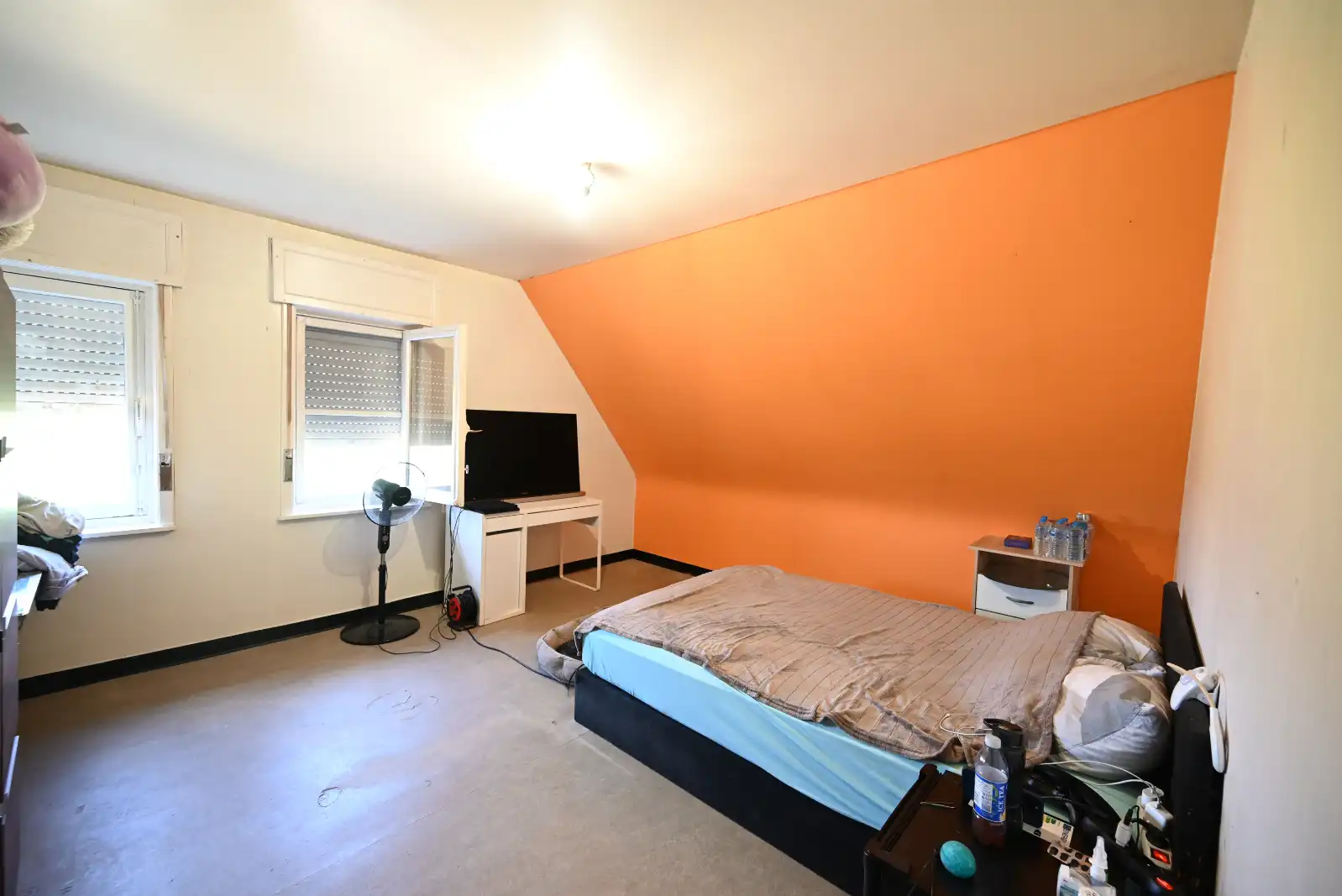 Alleenstaande woning met ruime tuin in Izegem (Bosmolens) te huur! foto 9