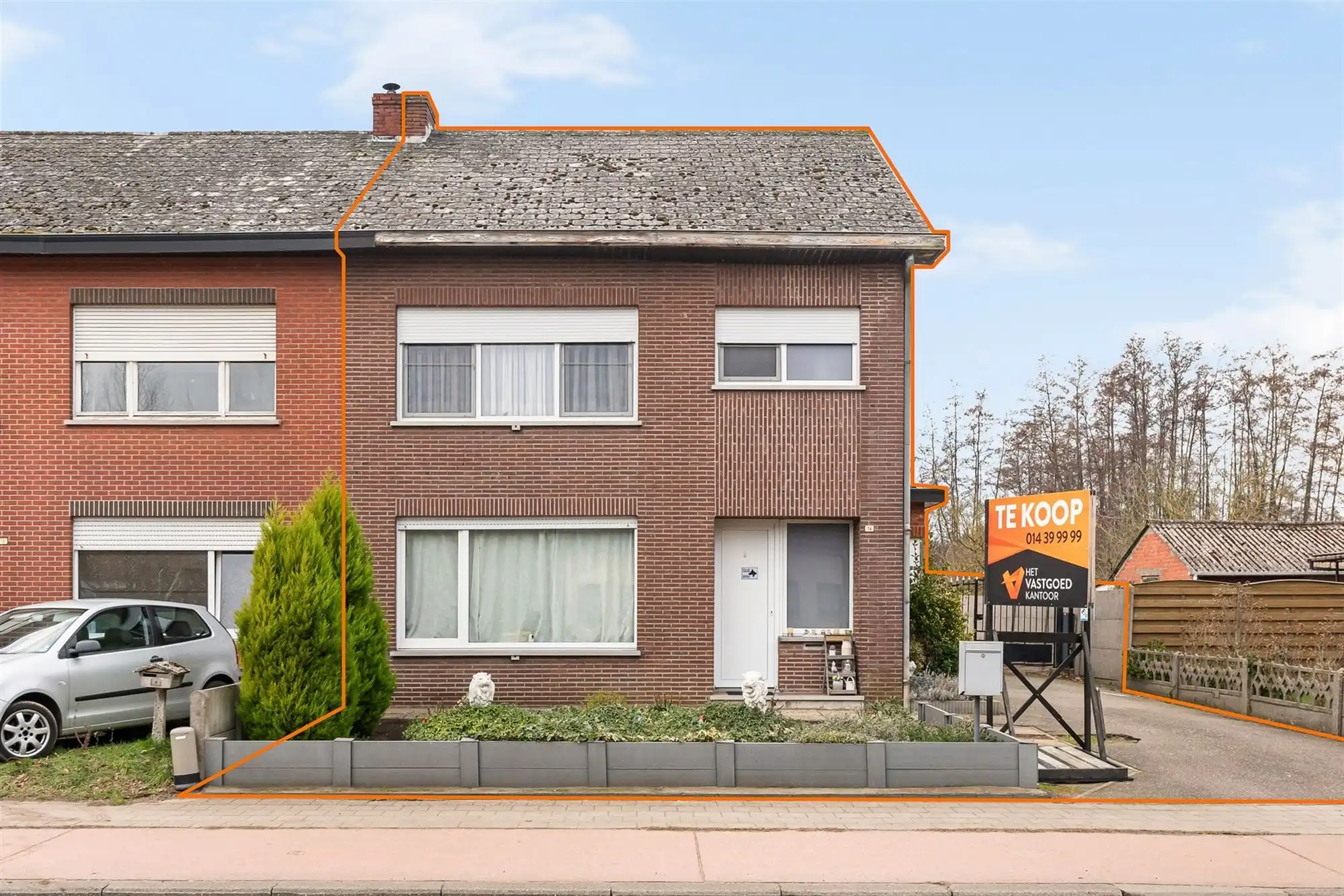 GERENOVEERDE INSTAPKLARE WONING OP 851M² TE BALEN foto 22