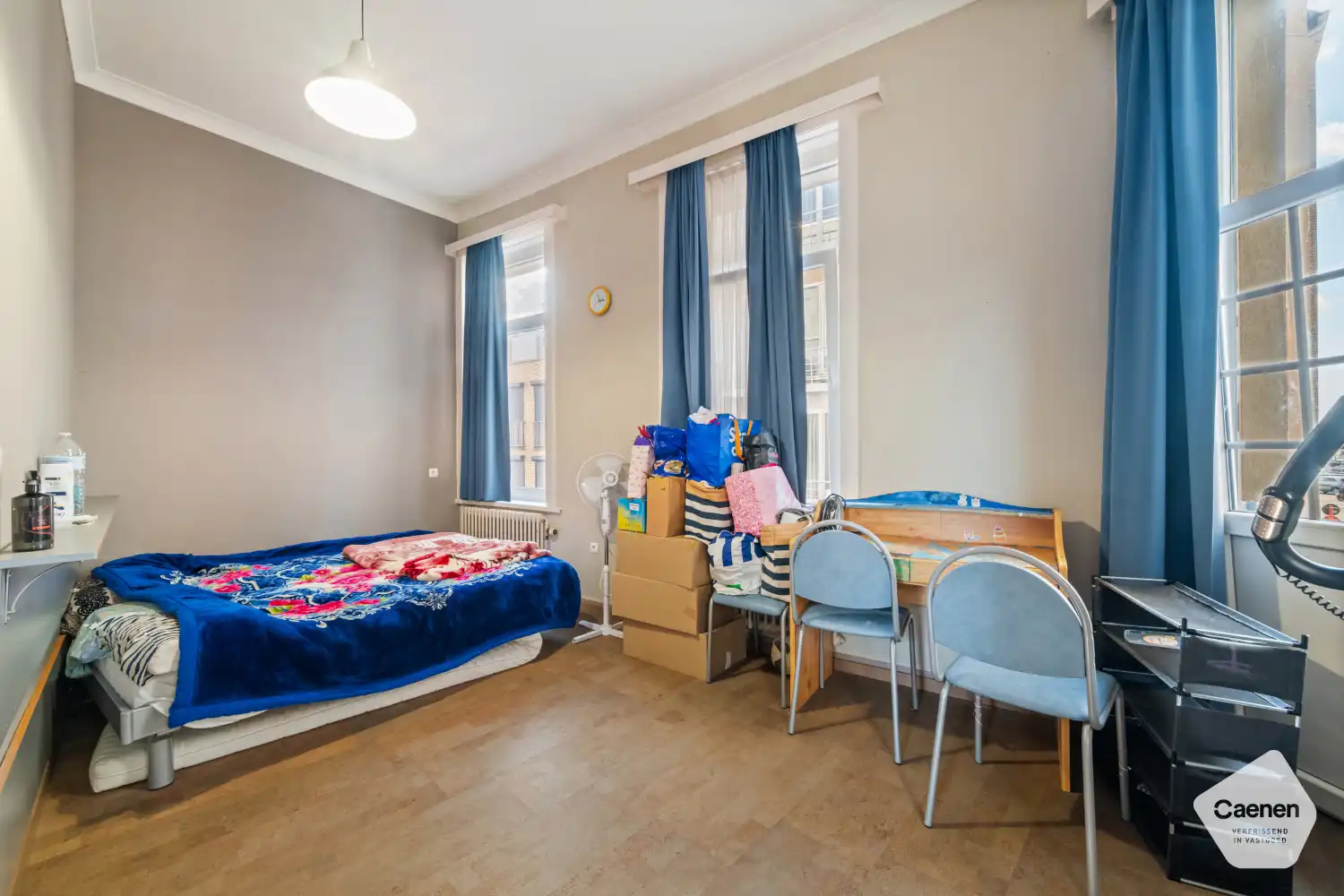 Ruim drie slaapkamer appartement met een uitstekende ligging vlakbij de haven en het strand foto 10