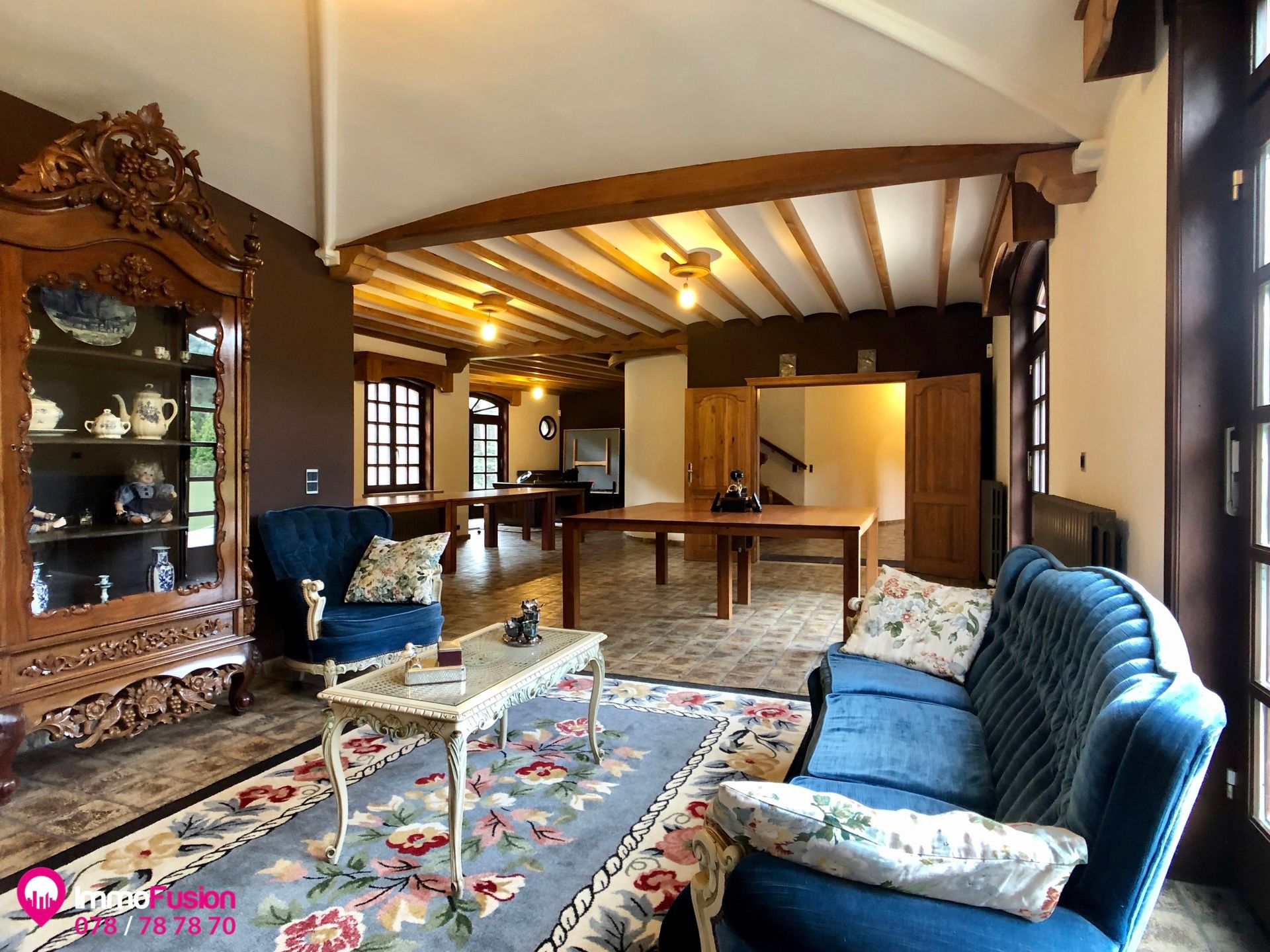Unieke villa met bijgebouw, op ruim perceel van ca. 8.5 HA! foto 25