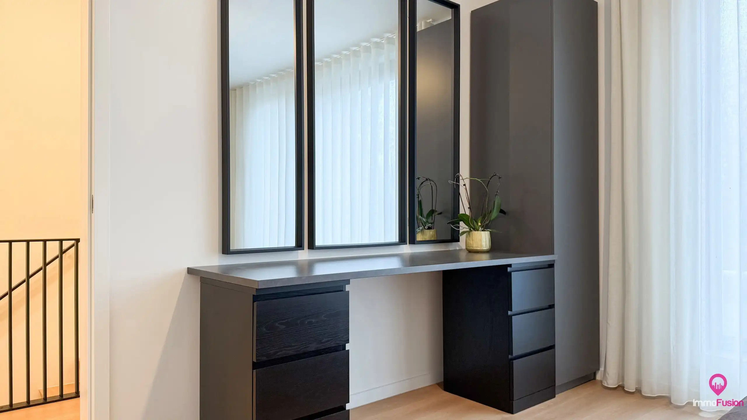 Stijlvolle nieuwbouwwoning met diepe tuin + vloerverwarming! foto 26