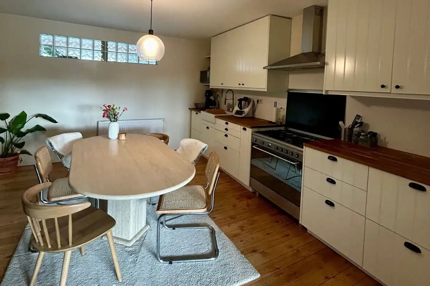 Instapklare duplex met dakterras! foto 5