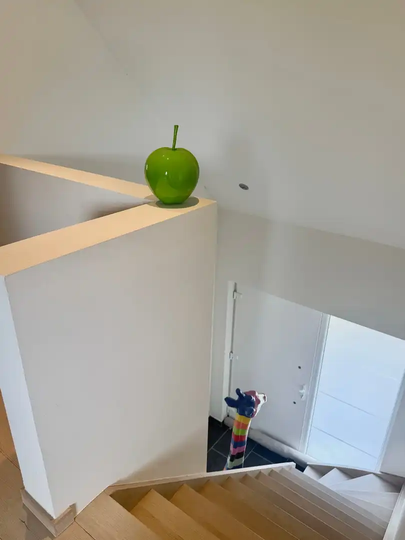 Lombardsijde, uiterst verzorgde koppelwoning op het einde van een doodlopende straat. foto 16