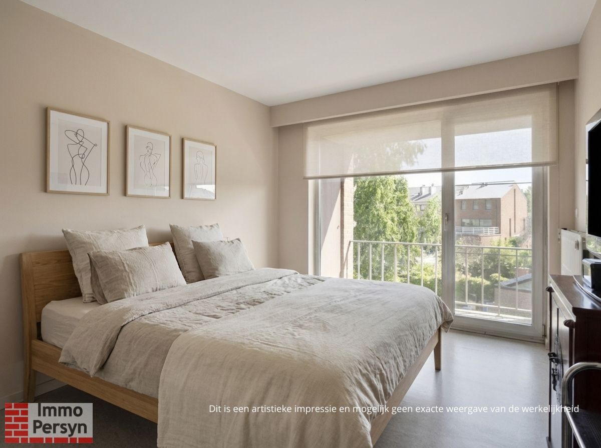 Rustig gelegen woning centrum Aarschot met 3 slpk & tuin foto 15