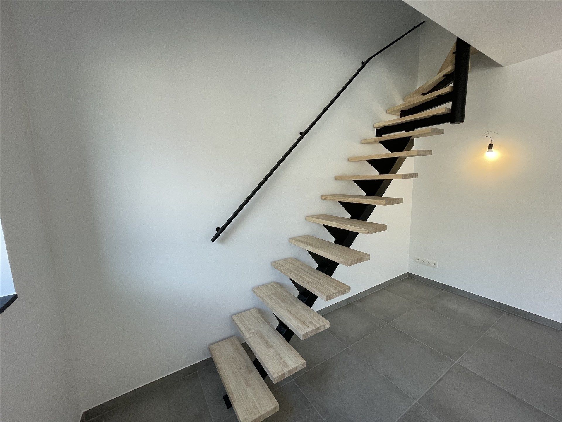 Ruim energiezuinig instapklaar duplex appartement.  foto 14