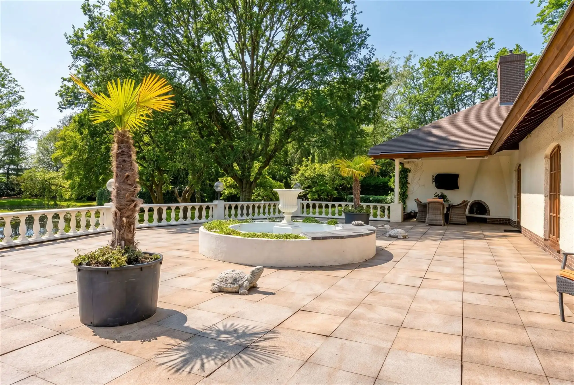 Exclusief landgoed met allure op parkdomein in Pelt foto 73
