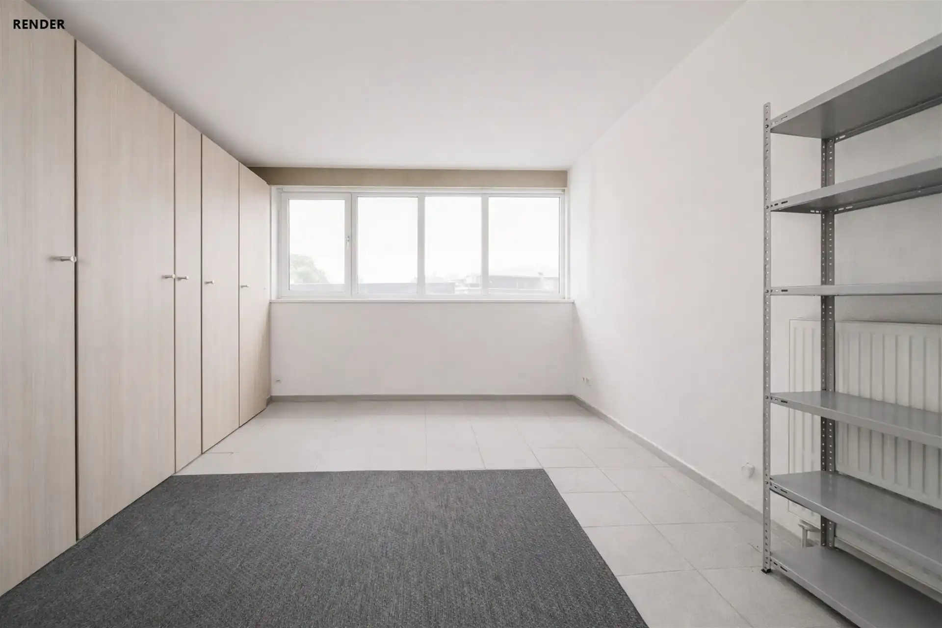 Gesloten bebouwing met 2 wooneenheden in centrum Mechelen! foto 7