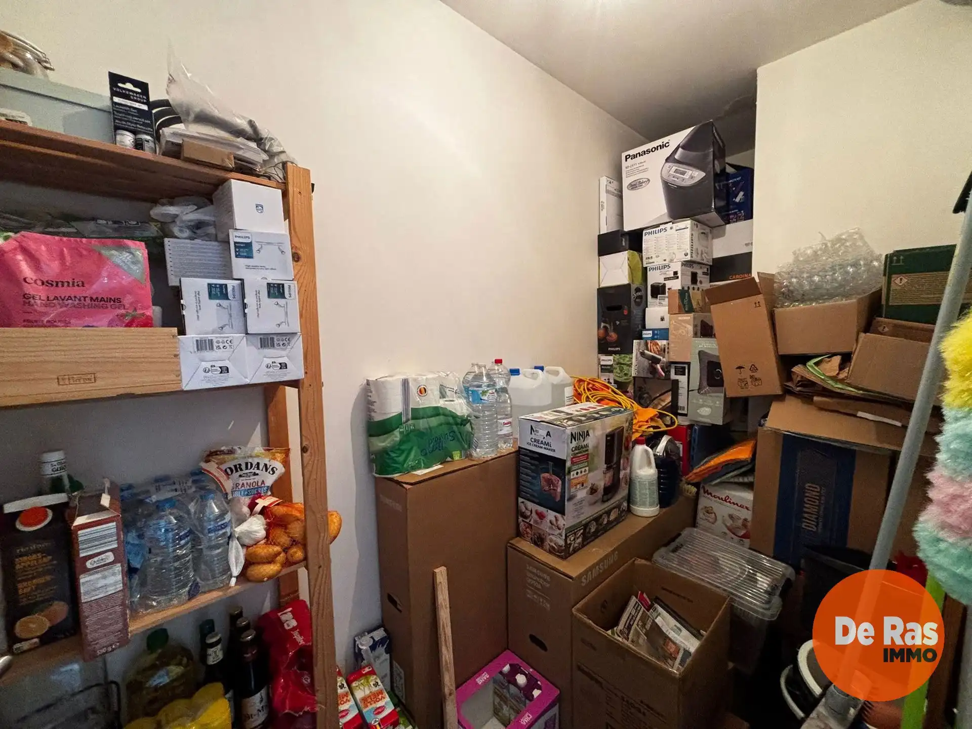 BURST - Recent, gelijkvloers appartement met staanplaats. foto 7