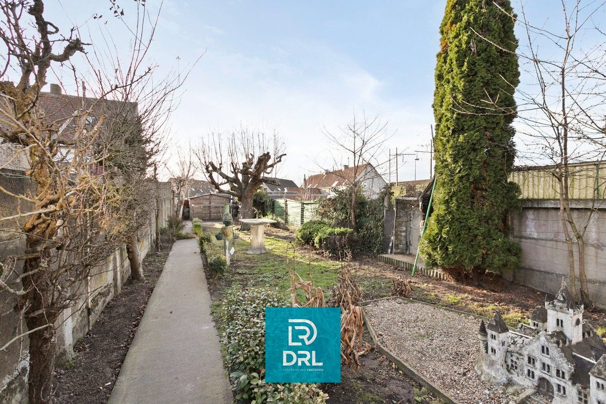 HALFOPEN BEBOUWING te OOSTKAMP foto 18