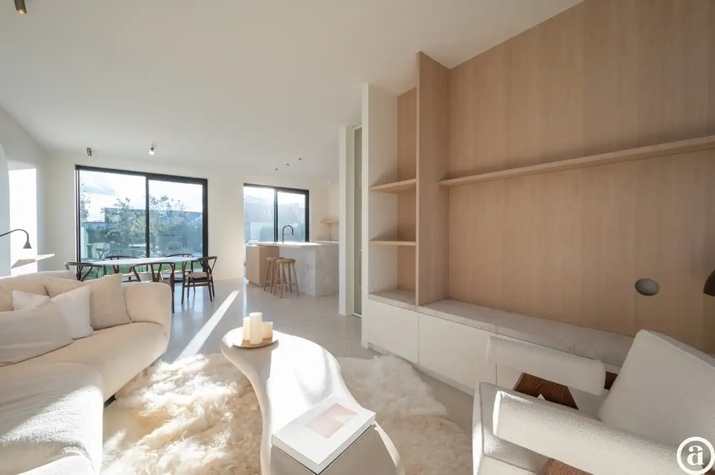 Instapklare nieuwbouwvilla met 5 slaapkamers en zuidgerichte tuin.  foto 9