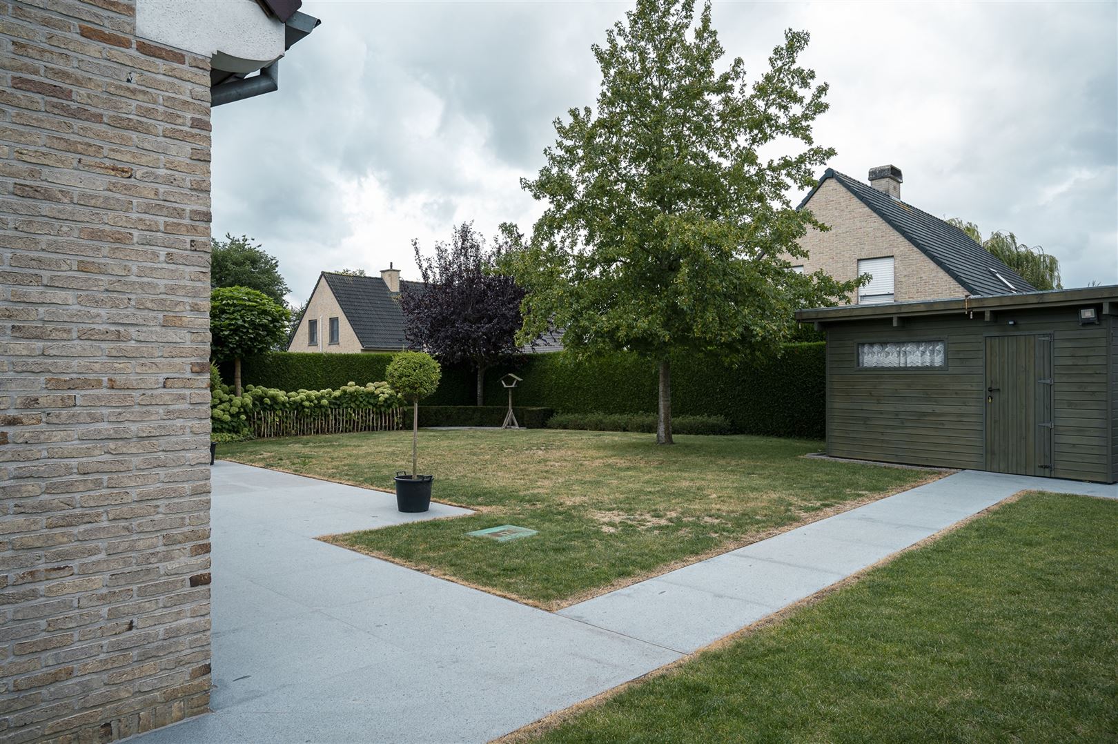 zeer verzorgde woning met 3 slpk foto 31